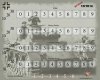 Old School Tactical: Volume 5 Expansion - Neoprene Playmats